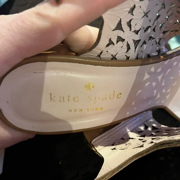 KATE SPADE HEELS - Picture 5 of 5